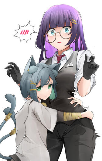 Pride &amp; Envy chan